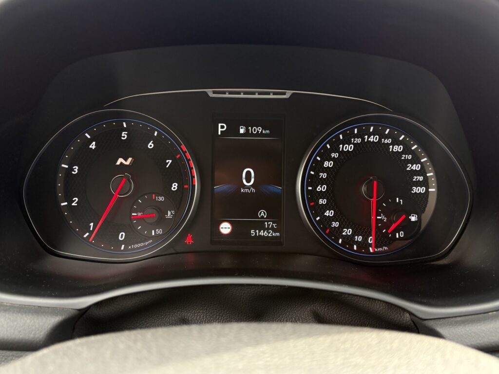 Hyundai - i30 N - Hatchback 2.0 T-GDI 8DCT 280 hv MY21 Hyundai - i30 N - Hatchback 2.0 T-GDI 8DCT 280 hv MY21 - Viistoperä