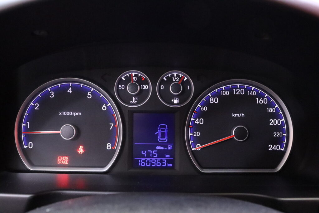 Hyundai - i30 - Wagon 1,6 CVVT 5MT ISG Comfort // Suomi-Auto / Huoltokirja / Sähkölasit / Isofix // Hyundai - i30 - Wagon 1,6 CVVT 5MT ISG Comfort // Suomi-Auto / Huoltokirja / Sähkölasit / Isofix // - Farmari