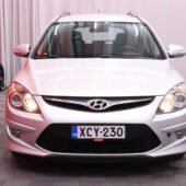 Hyundai - i30 - Wagon 1,6 CVVT 5MT ISG Comfort // Suomi-Auto / Huoltokirja / Sähkölasit / Isofix // - Farmari