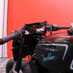 INDIAN - Scout - Custom // Täysin rakennettu! / Öhlins / LED / Brembo / Two Brothers // - Moottoripyörä