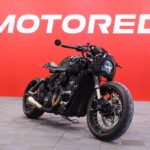 INDIAN - Scout - Custom // Täysin rakennettu! / Öhlins / LED / Brembo / Two Brothers // - Moottoripyörä