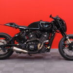 INDIAN - Scout - Custom // Täysin rakennettu! / Öhlins / LED / Brembo / Two Brothers // - Moottoripyörä