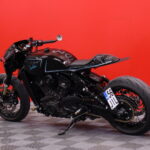 INDIAN - Scout - Custom // Täysin rakennettu! / Öhlins / LED / Brembo / Two Brothers // - Moottoripyörä