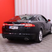 Jaguar - XF - XF Sedan (AA) 4ov 2997cm3 A // MYYDÄÄN HUUTOKAUPAT.COM! / Luxury / Navi / Lämmitettävät etuistuimet / Nahkaverhoilu / Vakkari // - Sedan