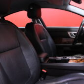 Jaguar - XF - XF Sedan (AA) 4ov 2997cm3 A // MYYDÄÄN HUUTOKAUPAT.COM! / Luxury / Navi / Lämmitettävät etuistuimet / Nahkaverhoilu / Vakkari // - Sedan