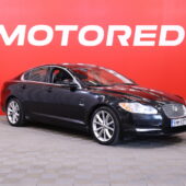 Jaguar - XF - XF Sedan (AA) 4ov 2997cm3 A // MYYDÄÄN HUUTOKAUPAT.COM! / Luxury / Navi / Lämmitettävät etuistuimet / Nahkaverhoilu / Vakkari // - Sedan