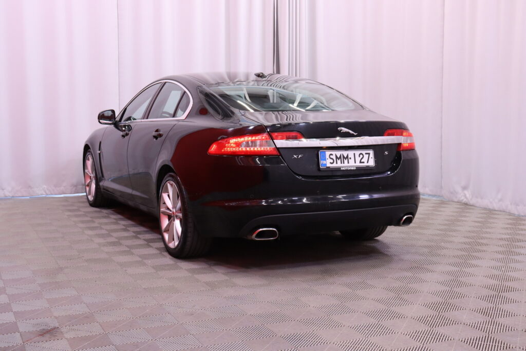 Jaguar - XF - XF Sedan (AA) 4ov 2997cm3 A // MYYDÄÄN HUUTOKAUPAT.COM! / Luxury / Navi / Lämmitettävät etuistuimet / Nahkaverhoilu / Vakkari // Jaguar - XF - XF Sedan (AA) 4ov 2997cm3 A // MYYDÄÄN HUUTOKAUPAT.COM! / Luxury / Navi / Lämmitettävät etuistuimet / Nahkaverhoilu / Vakkari // - Sedan
