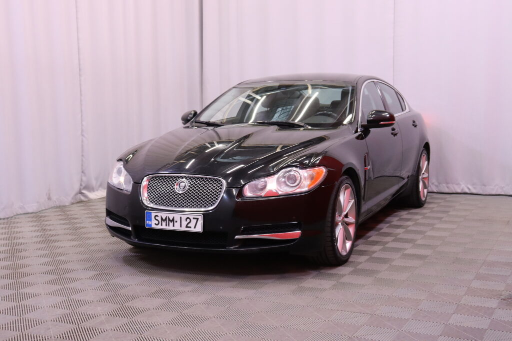 Jaguar - XF - XF Sedan (AA) 4ov 2997cm3 A // MYYDÄÄN HUUTOKAUPAT.COM! / Luxury / Navi / Lämmitettävät etuistuimet / Nahkaverhoilu / Vakkari // Jaguar - XF - XF Sedan (AA) 4ov 2997cm3 A // MYYDÄÄN HUUTOKAUPAT.COM! / Luxury / Navi / Lämmitettävät etuistuimet / Nahkaverhoilu / Vakkari // - Sedan