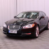Jaguar - XF - XF Sedan (AA) 4ov 2997cm3 A // MYYDÄÄN HUUTOKAUPAT.COM! / Luxury / Navi / Lämmitettävät etuistuimet / Nahkaverhoilu / Vakkari // - Sedan
