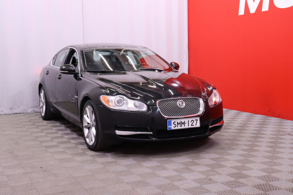 Jaguar - XF - XF Sedan (AA) 4ov 2997cm3 A // MYYDÄÄN HUUTOKAUPAT.COM! / Luxury / Navi / Lämmitettävät etuistuimet / Nahkaverhoilu / Vakkari // Jaguar - XF - XF Sedan (AA) 4ov 2997cm3 A // MYYDÄÄN HUUTOKAUPAT.COM! / Luxury / Navi / Lämmitettävät etuistuimet / Nahkaverhoilu / Vakkari // - Sedan