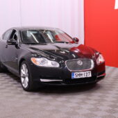 Jaguar - XF - XF Sedan (AA) 4ov 2997cm3 A // MYYDÄÄN HUUTOKAUPAT.COM! / Luxury / Navi / Lämmitettävät etuistuimet / Nahkaverhoilu / Vakkari // - Sedan