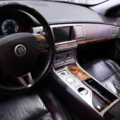 Jaguar - XF - XF Sedan (AA) 4ov 2997cm3 A // MYYDÄÄN HUUTOKAUPAT.COM! / Luxury / Navi / Lämmitettävät etuistuimet / Nahkaverhoilu / Vakkari // - Sedan