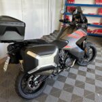 KTM - 1290 - Super Adventure S // Adap. Vakkari / Navi / Huoltokirja / Suomi-pyörä / 3x Laukut // - Moottoripyörä