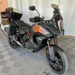 KTM - 1290 - Super Adventure S // Adap. Vakkari / Navi / Huoltokirja / Suomi-pyörä / 3x Laukut // - Moottoripyörä