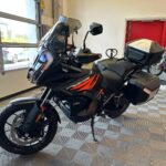 KTM - 1290 - Super Adventure S // Adap. Vakkari / Navi / Huoltokirja / Suomi-pyörä / 3x Laukut // - Moottoripyörä