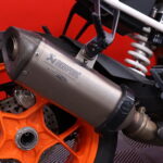 KTM - 1290 - Super Duke R // Akrapovic slipari + decat / 30tkm huolto tehty! // - Moottoripyörä