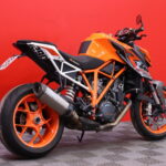 KTM - 1290 - Super Duke R // Akrapovic slipari + decat / 30tkm huolto tehty! // - Moottoripyörä