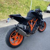 KTM - 1290 - Super Duke R // Juuri saapunut! / Akrapovic / Ducktail // - Moottoripyörä