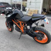 KTM - 1290 - Super Duke R // Juuri saapunut! / Akrapovic / Ducktail // - Moottoripyörä
