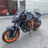 KTM - 1290 - Super Duke R // Juuri saapunut! / Akrapovic / Ducktail // - Moottoripyörä