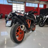 KTM - 1290 - Super Duke GT // Juuri saapunut! / Shifter / Laukut // - Moottoripyörä