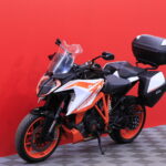 KTM - 1290 - Super Duke GT // 3x Laukut / Cobra / Vakkari / Keyless // - Moottoripyörä