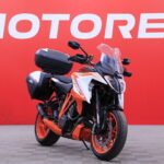 KTM - 1290 - Super Duke GT // 3x Laukut / Cobra / Vakkari / Keyless // - Moottoripyörä