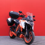 KTM - 1290 - Super Duke GT // 3x Laukut / Cobra / Vakkari / Keyless // - Moottoripyörä