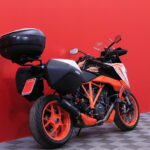 KTM - 1290 - Super Duke GT // 3x Laukut / Cobra / Vakkari / Keyless // - Moottoripyörä