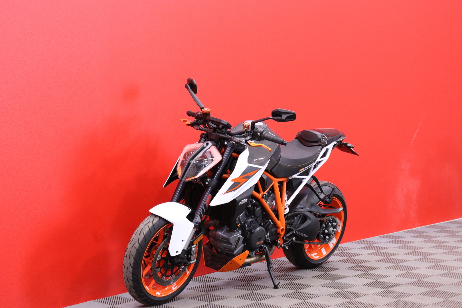 KTM - 1290 - Super Duke R // Shifter / Vakkari / Powerparts // - Moottoripyörä