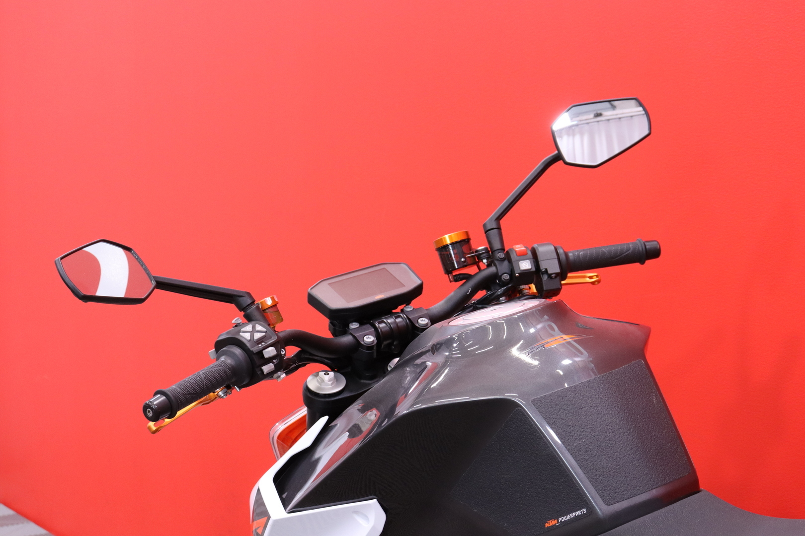 KTM - 1290 - Super Duke R // Shifter / Vakkari / Powerparts // - Moottoripyörä