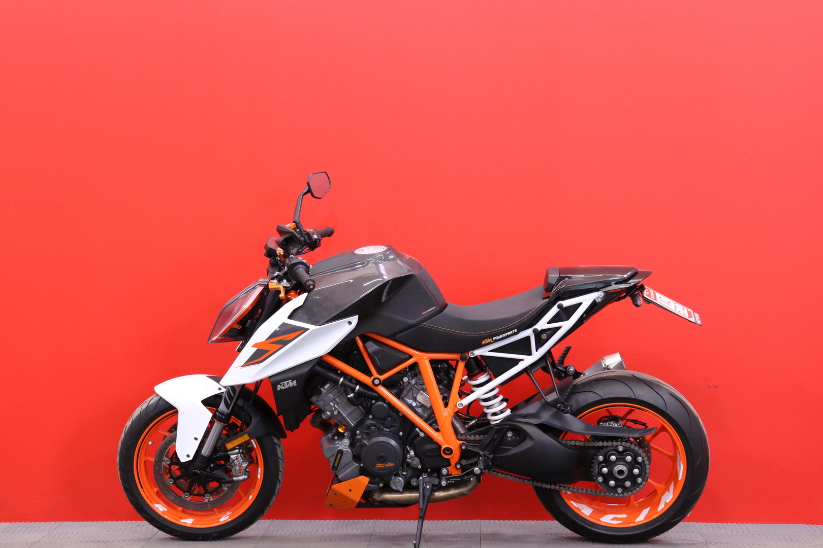 KTM - 1290 - Super Duke R // Shifter / Vakkari / Powerparts // - Moottoripyörä