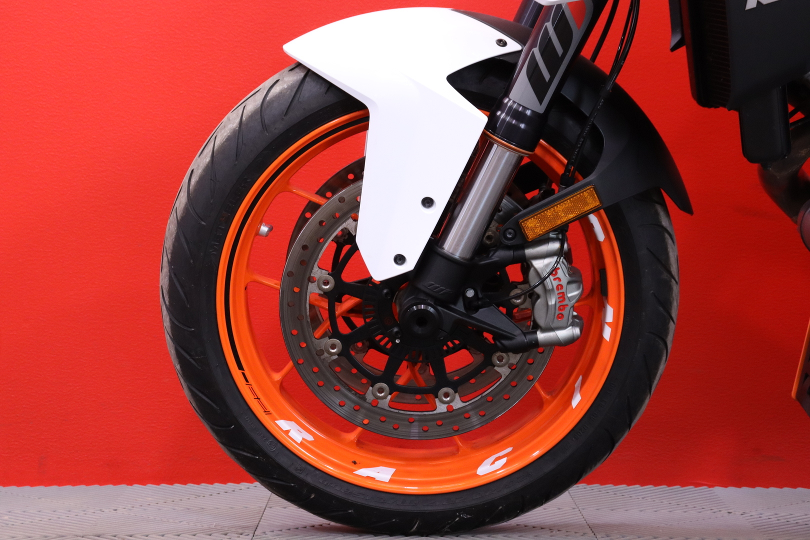 KTM - 1290 - Super Duke R // Shifter / Vakkari / Powerparts // - Moottoripyörä