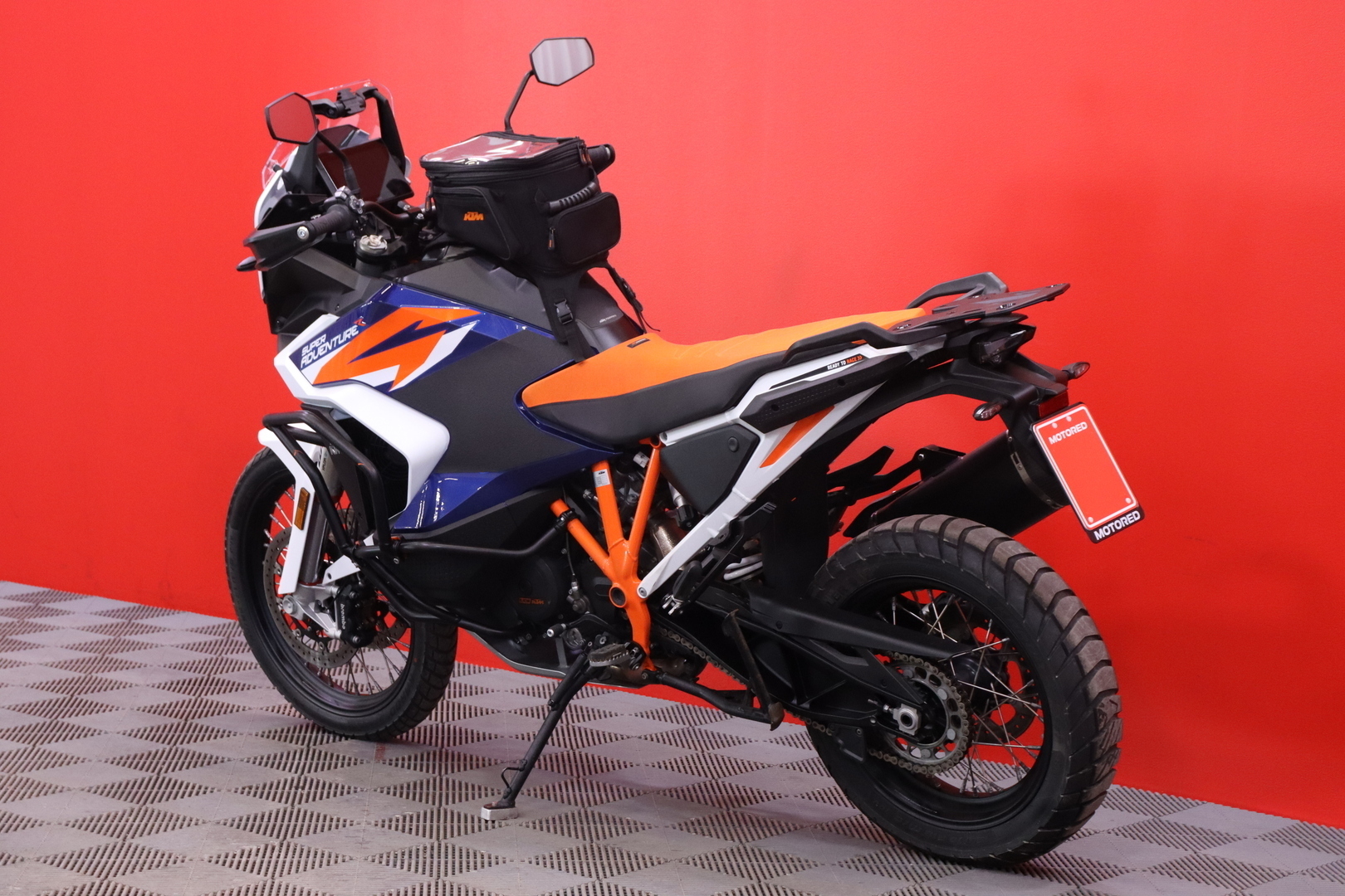 KTM - 1290 Super Adventure R - // Facelift! / Arrow / Huoltokirja / Powerparts / Vakkari // - Moottoripyörä