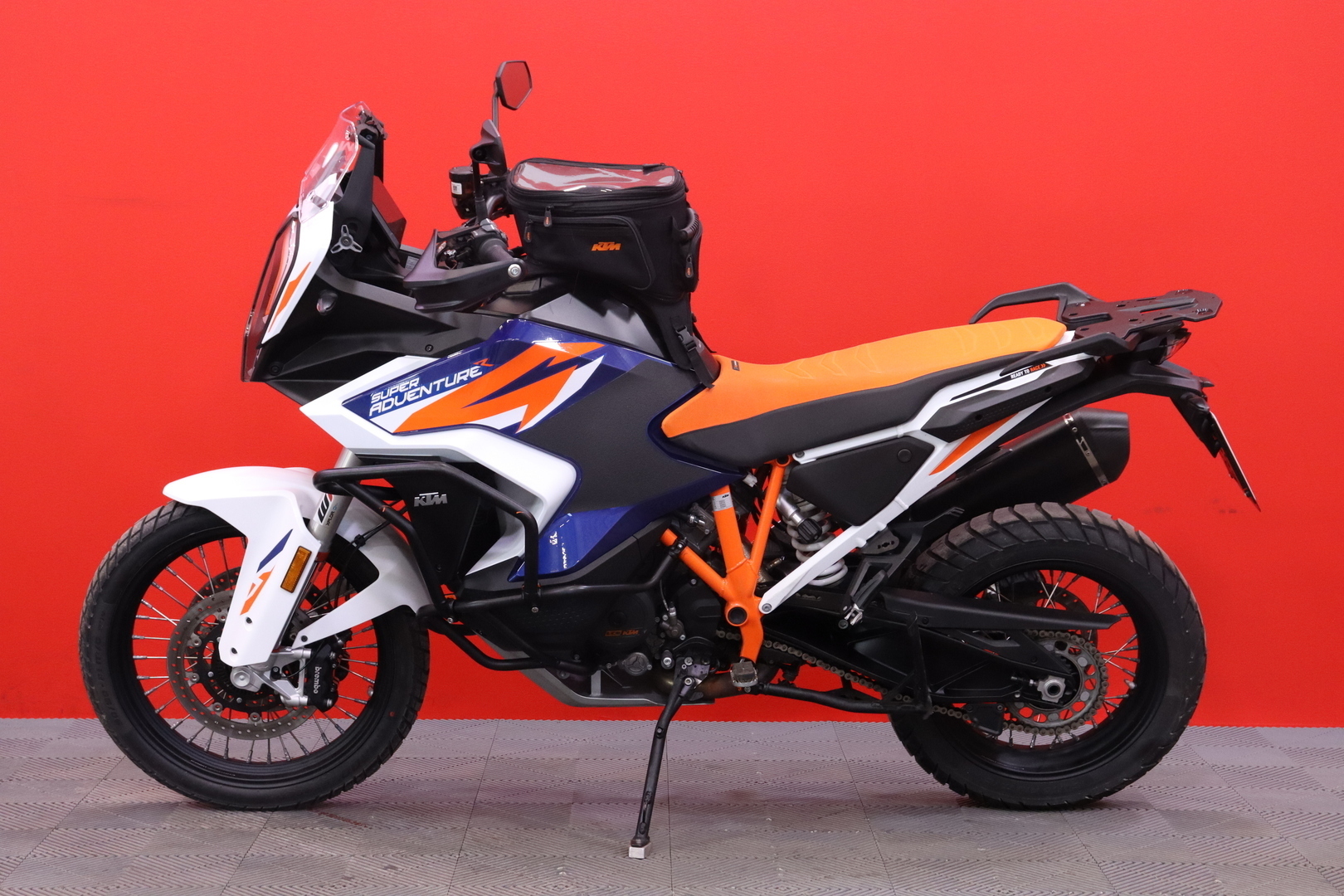 KTM - 1290 Super Adventure R - // Facelift! / Arrow / Huoltokirja / Powerparts / Vakkari // - Moottoripyörä