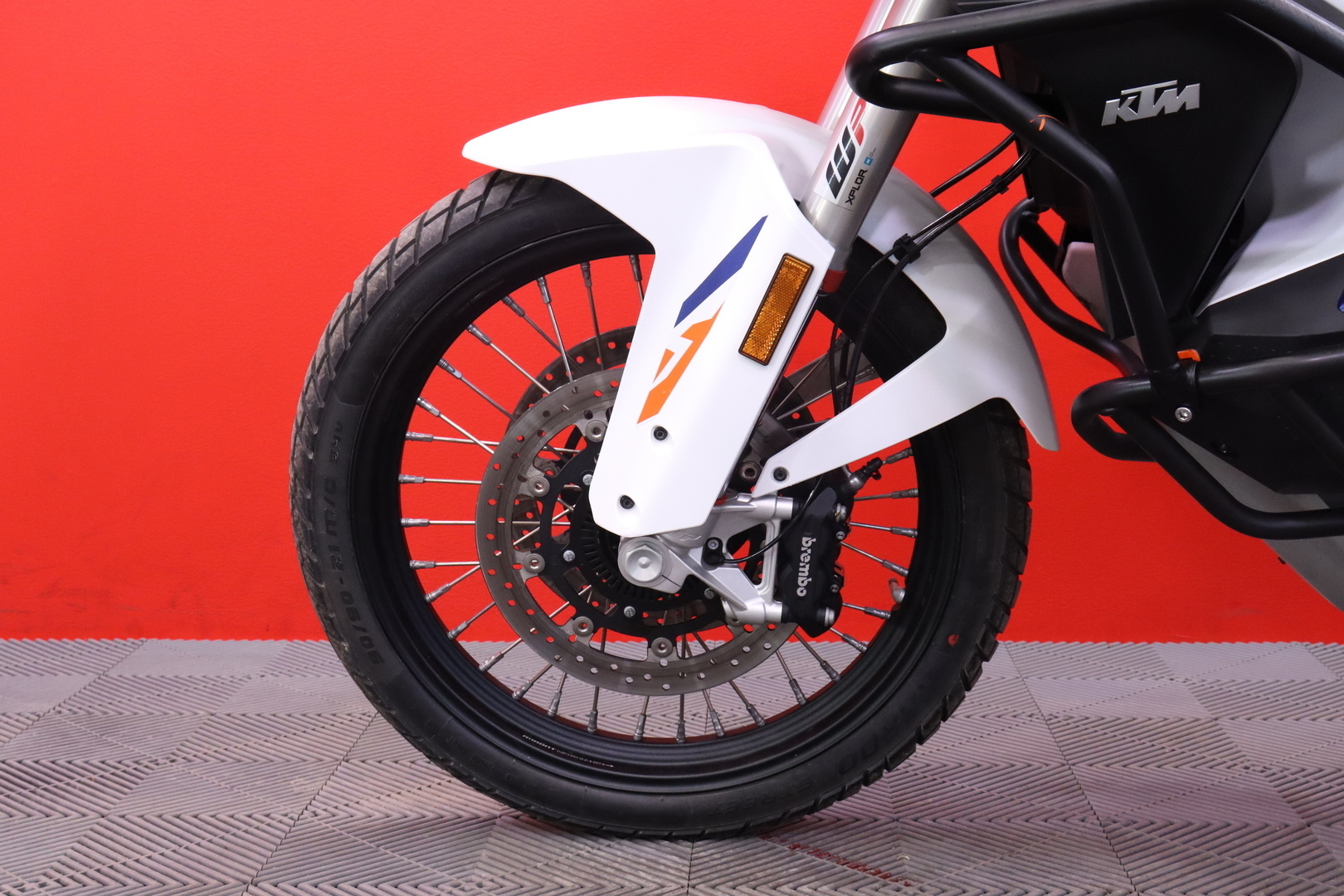 KTM - 1290 Super Adventure R - // Facelift! / Arrow / Huoltokirja / Powerparts / Vakkari // - Moottoripyörä