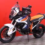 KTM - 1290 Super Adventure R - // Facelift! / Arrow / Huoltokirja / Powerparts / Vakkari // - Moottoripyörä