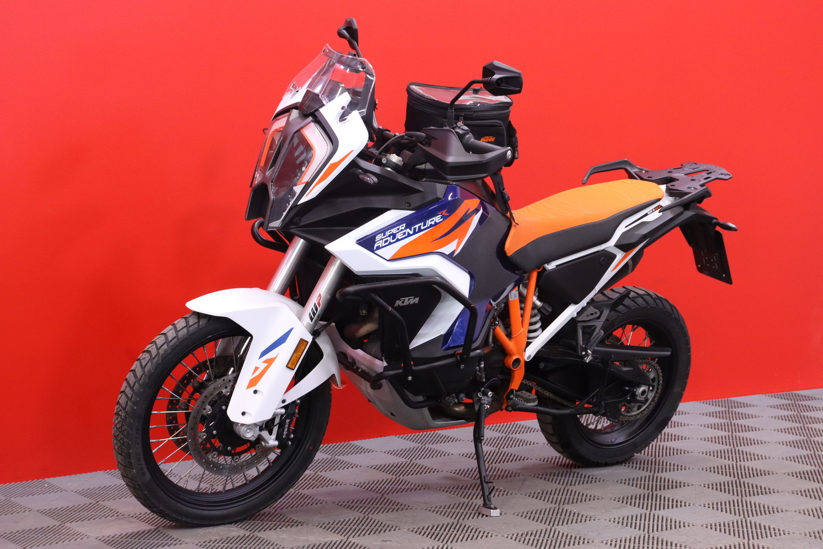 KTM - 1290 Super Adventure R - // Facelift! / Arrow / Huoltokirja / Powerparts / Vakkari // - Moottoripyörä
