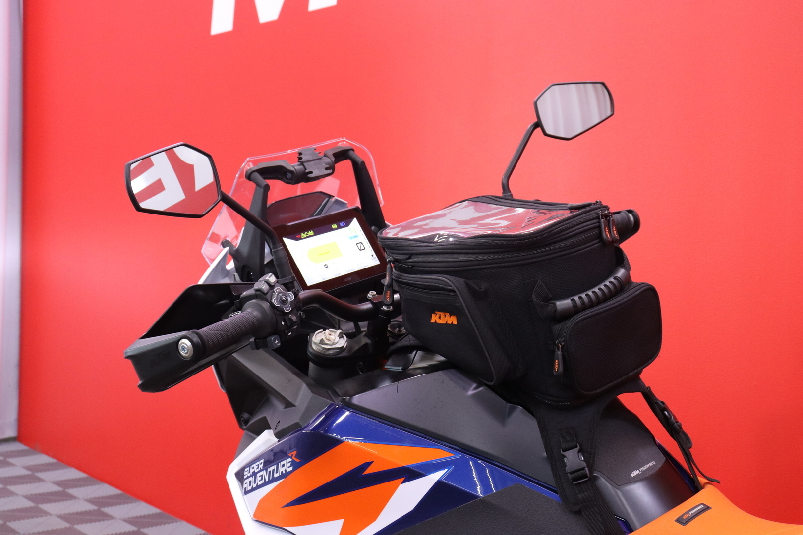 KTM - 1290 Super Adventure R - // Facelift! / Arrow / Huoltokirja / Powerparts / Vakkari // - Moottoripyörä