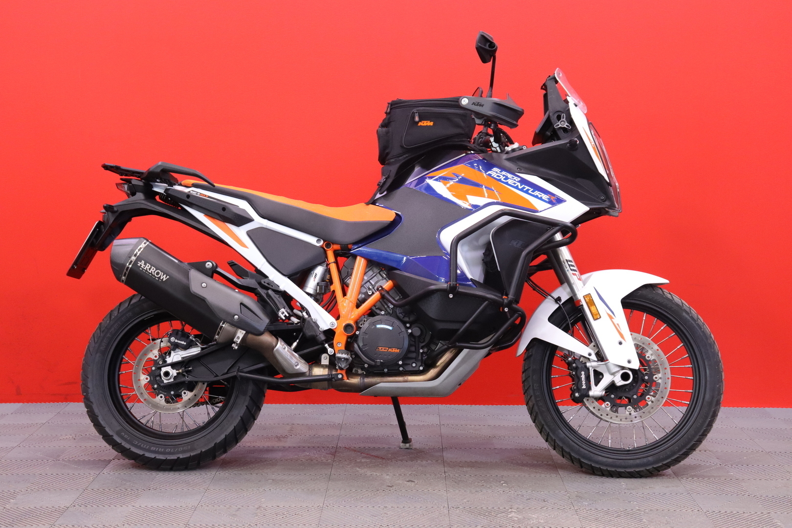 KTM - 1290 Super Adventure R - // Facelift! / Arrow / Huoltokirja / Powerparts / Vakkari // - Moottoripyörä
