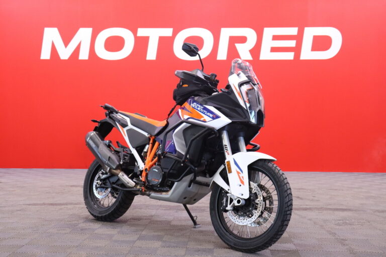 KTM - 1290 Super Adventure R - // Arrow / Huoltokirja / Powerparts / Vakkari // - Moottoripyörä