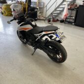 KTM - 390 - Duke // Juuri saapunut! / Suomi-pyörä // - Moottoripyörä