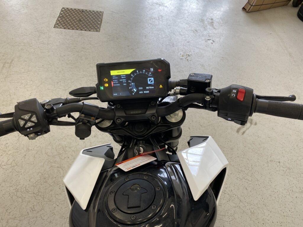 KTM - 390 - Duke // Juuri saapunut! / Suomi-pyörä // KTM - 390 - Duke // Juuri saapunut! / Suomi-pyörä // - Moottoripyörä