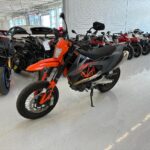 KTM - 690 - SMC-R // ABS / TC / Shifter / Fuel kit // - Moottoripyörä