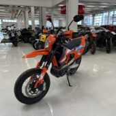 KTM - 690 - SMC-R // Remus / Shifter / TC / ABS / Map selector / Suomi-pyörä // - Moottoripyörä