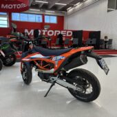 KTM - 690 - SMC-R // Remus / Shifter / TC / ABS / Map selector / Suomi-pyörä // - Moottoripyörä