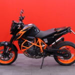 KTM - 690 - Duke R // Akrapovic / UUDEMPI MALLI, TFT MIttari /  / ABS + TC // - Moottoripyörä