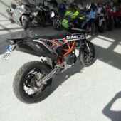 KTM - 690 - SMC-R // Remus / Huoltokirja / Powercommander / Shifter / TC // - Moottoripyörä