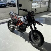 KTM - 690 - SMC-R // Remus / Huoltokirja / Powercommander / Shifter / TC // - Moottoripyörä