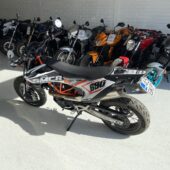 KTM - 690 - SMC-R // Remus / Huoltokirja / Powercommander / Shifter / TC // - Moottoripyörä